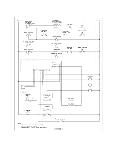 Wiring schematic