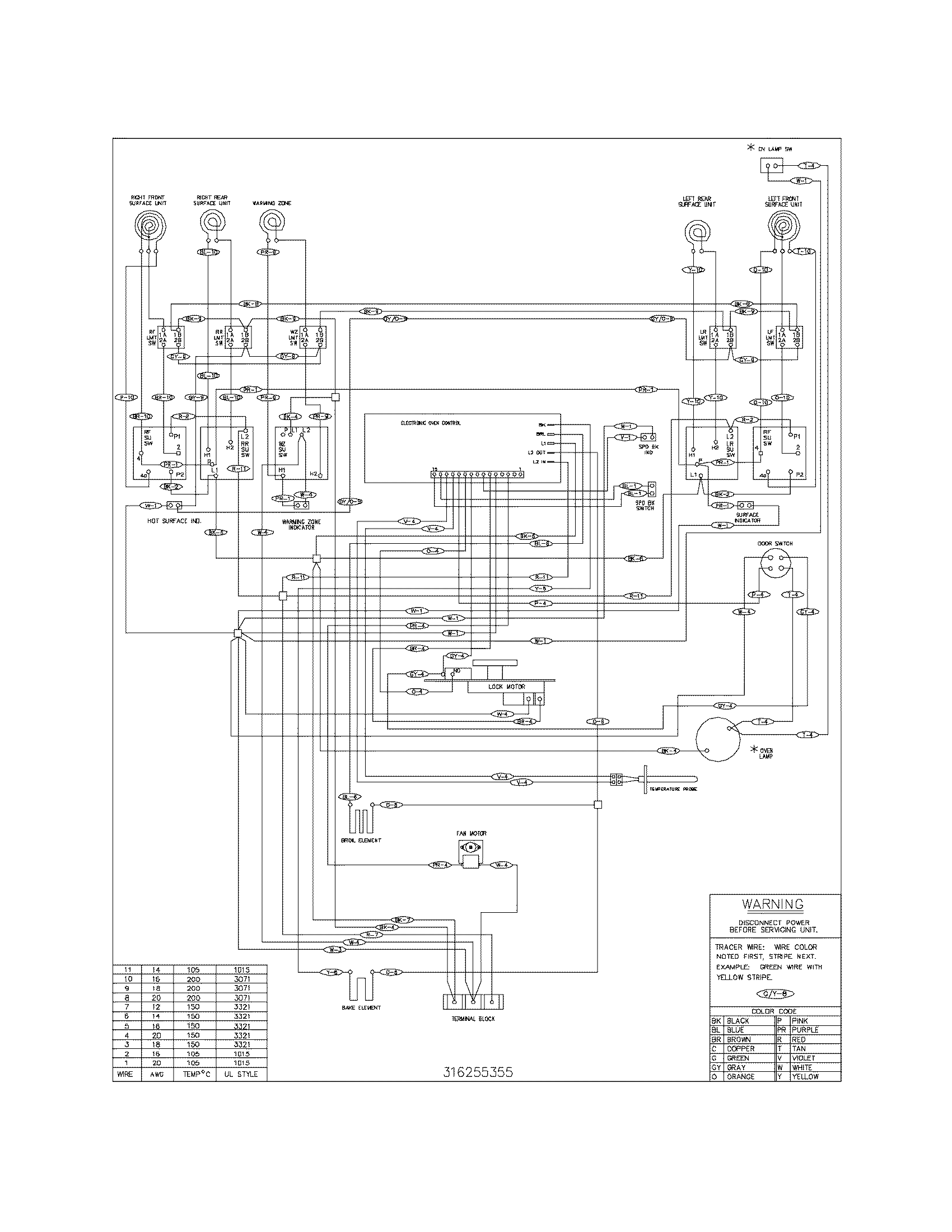 Wiring diagram