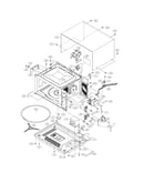 Oven/cabinet