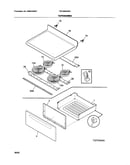 Top/drawer