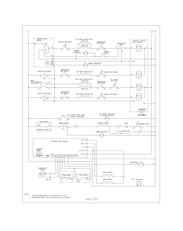Wiring schematic