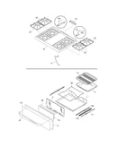 Top/drawer