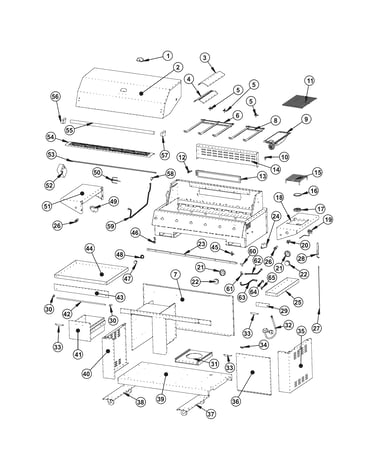 Recommended spare parts