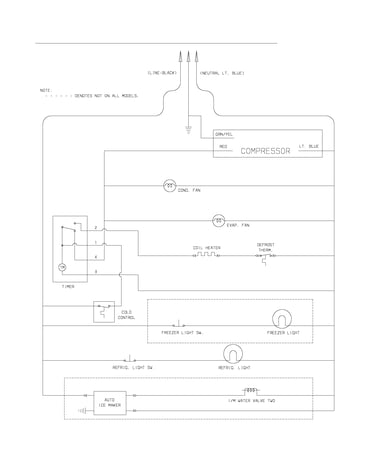 Wiring schematic