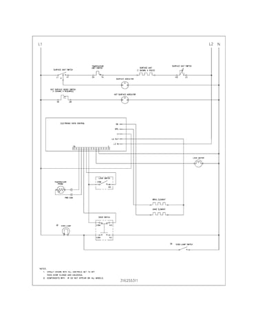 Wiring schematic