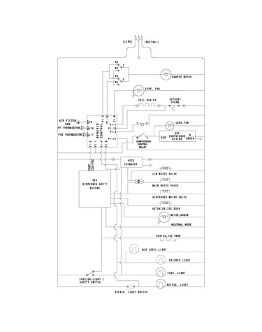 Wiring schematic