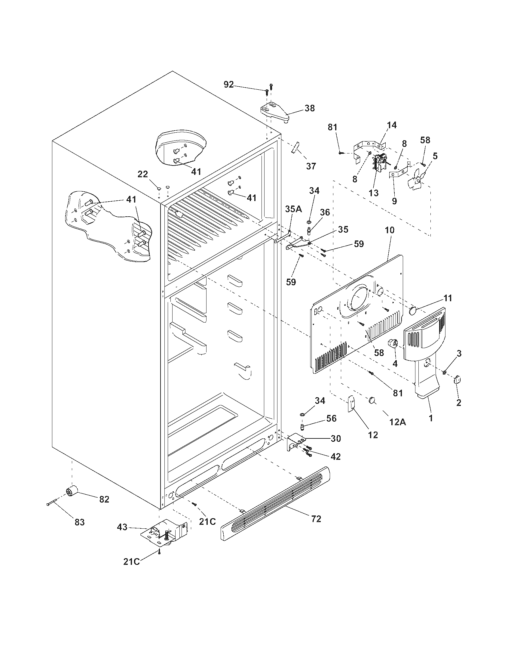 Cabinet
