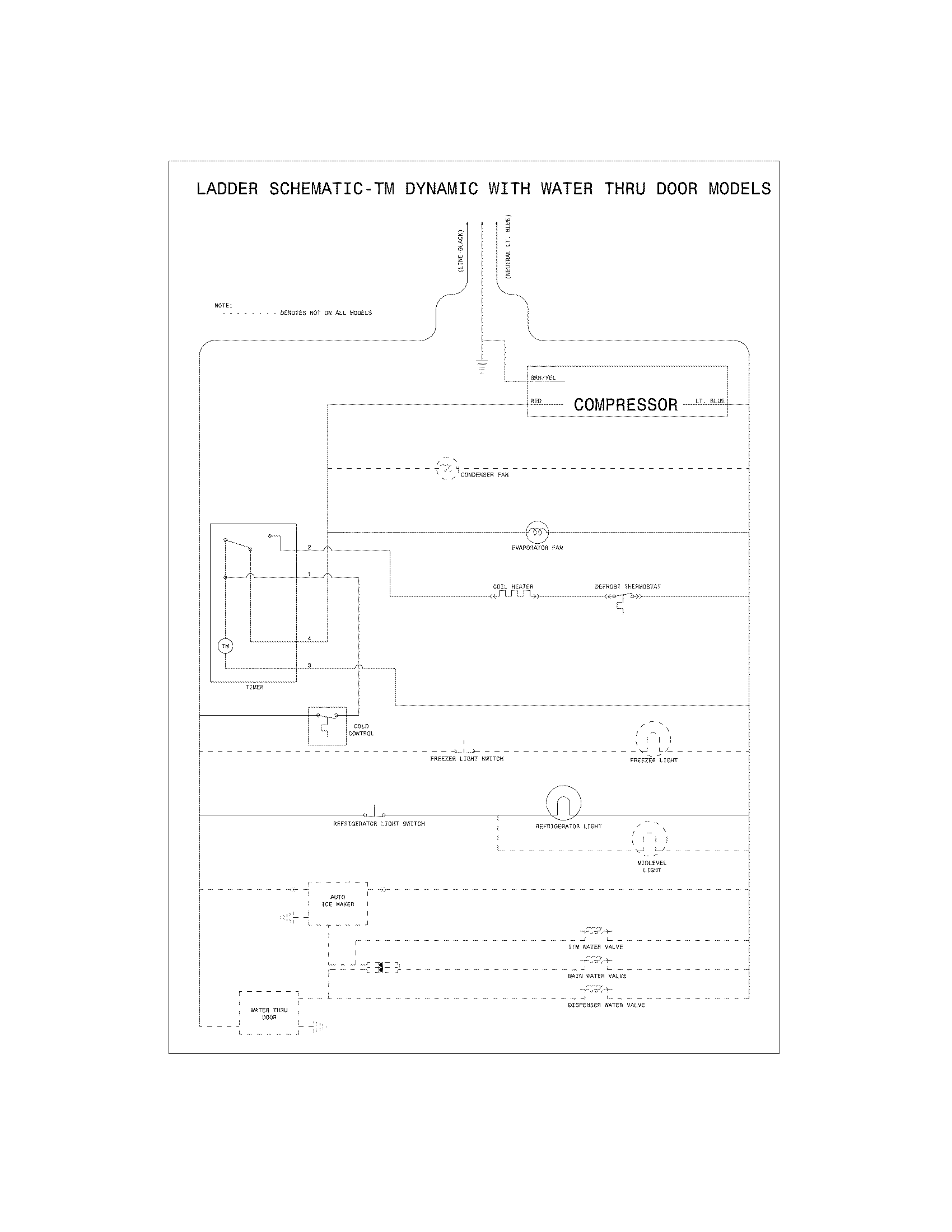 Wiring schematic