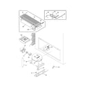 Kenmore Elite 25314772102 system diagram