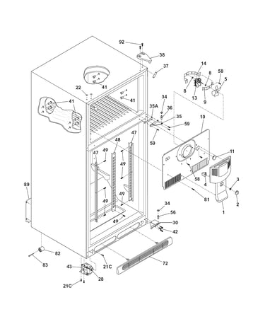 Cabinet