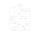 Crosley CRTE183AWB wiring schematic diagram