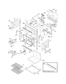 Lower oven