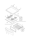 Top/drawer