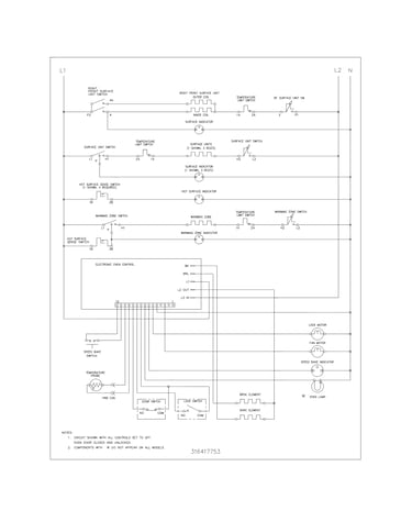 Wiring schematic