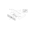 Frigidaire FEB30T6DSB control panel diagram