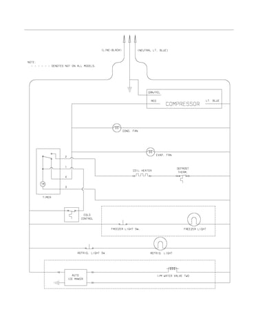 Wiring schematic