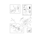 Kenmore 25344362501 controls diagram