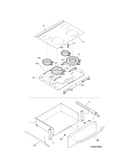 Top/drawer