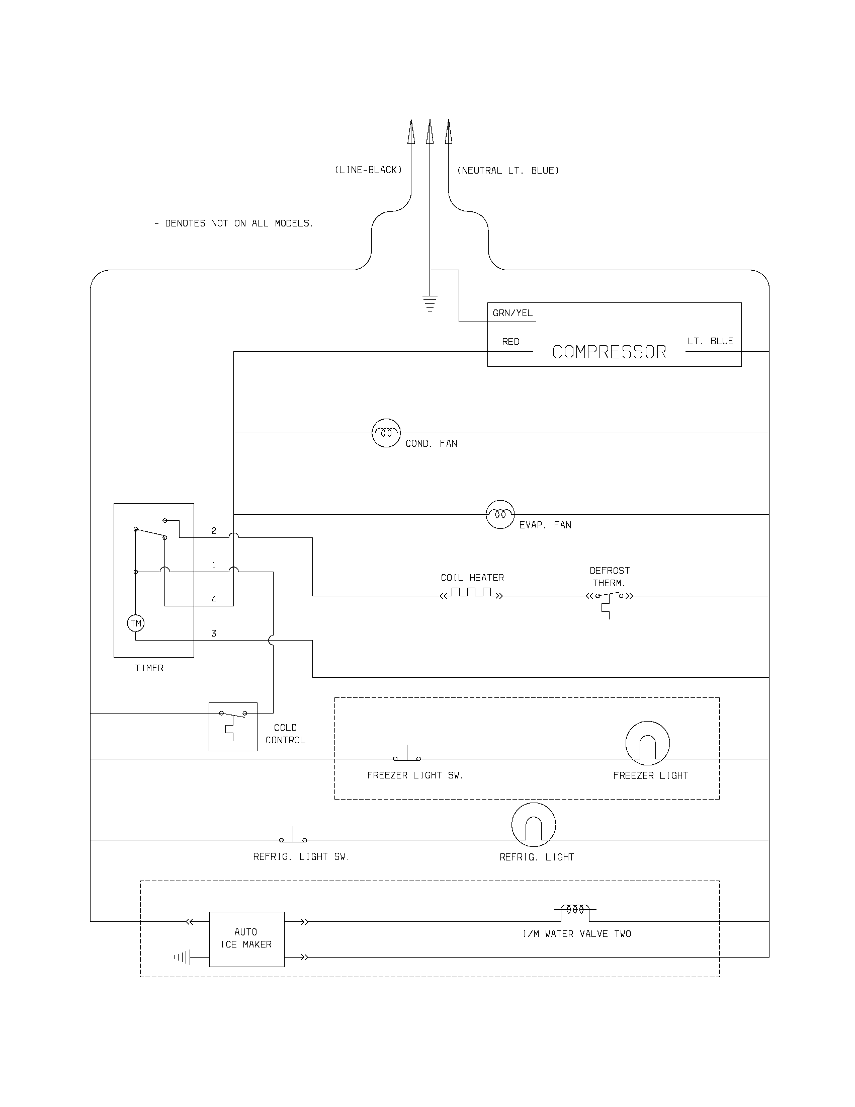 Wiring schematic