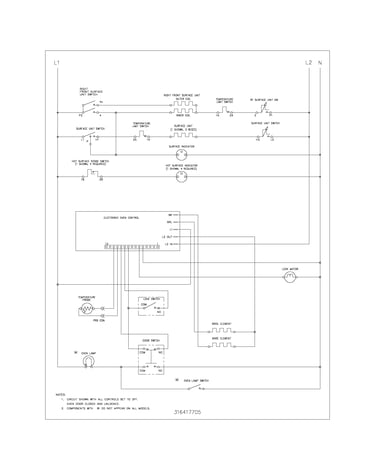 Wiring schematic