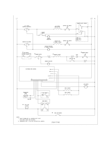 Wiring schematic
