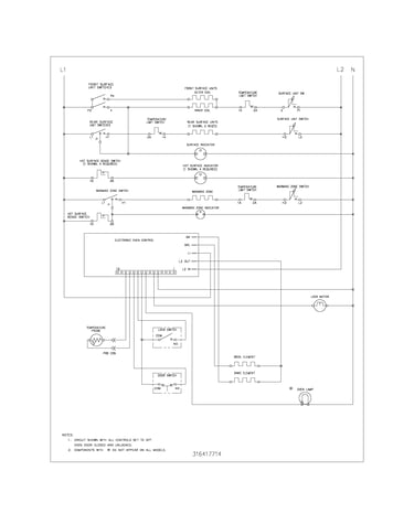 Wiring schematic