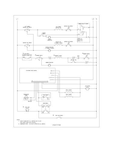 Wiring schematic