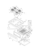 Top/drawer