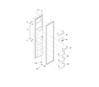 Frigidaire PLHS67EESB9 freezer door diagram