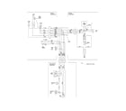 Kenmore 2533111330B wiring schematic diagram