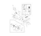 Kenmore 25354713500 controls diagram