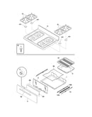 Top/drawer