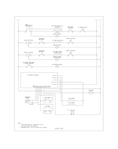 Wiring schematic