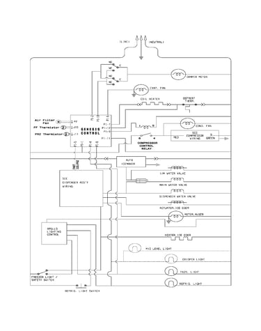 Wiring schematic