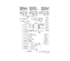 Kenmore 41744252500 wiring diagram diagram