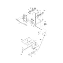 Kenmore 79071053403 burner diagram
