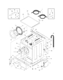 Lower cabinet/top