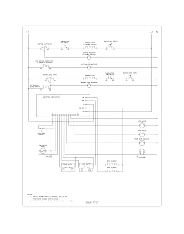 Wiring schematic