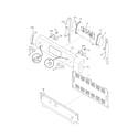 Kenmore 79090911403 backguard diagram