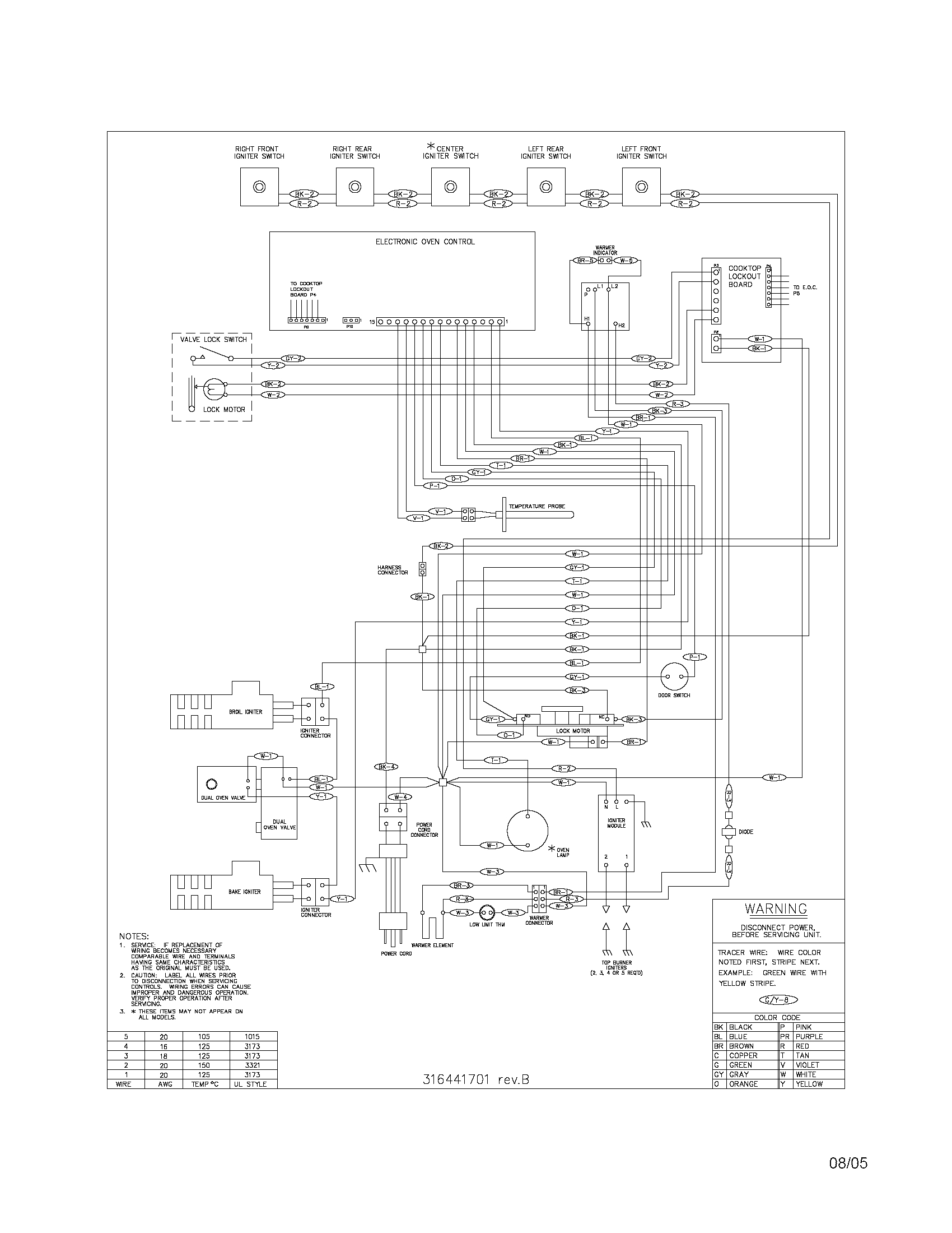 WIRING DIAGRAM