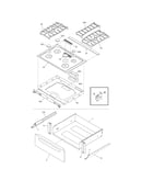 Top/drawer
