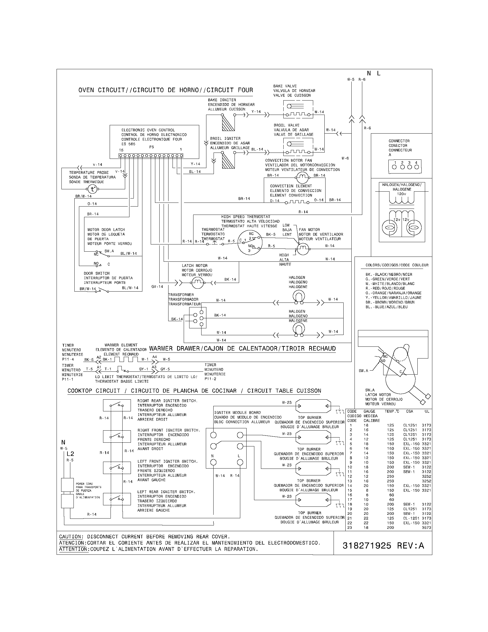 WIRING DIAGRAM