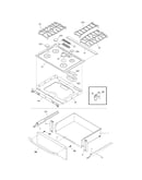 Top/drawer