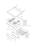 Top/drawer