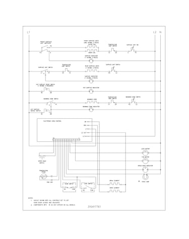 Wiring schematic