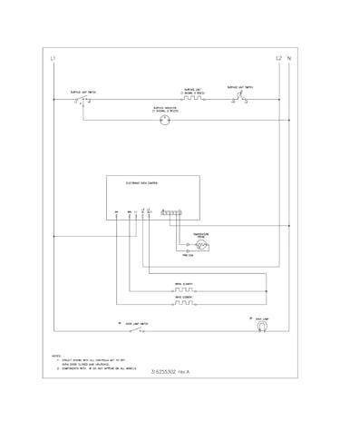 Wiring schematic