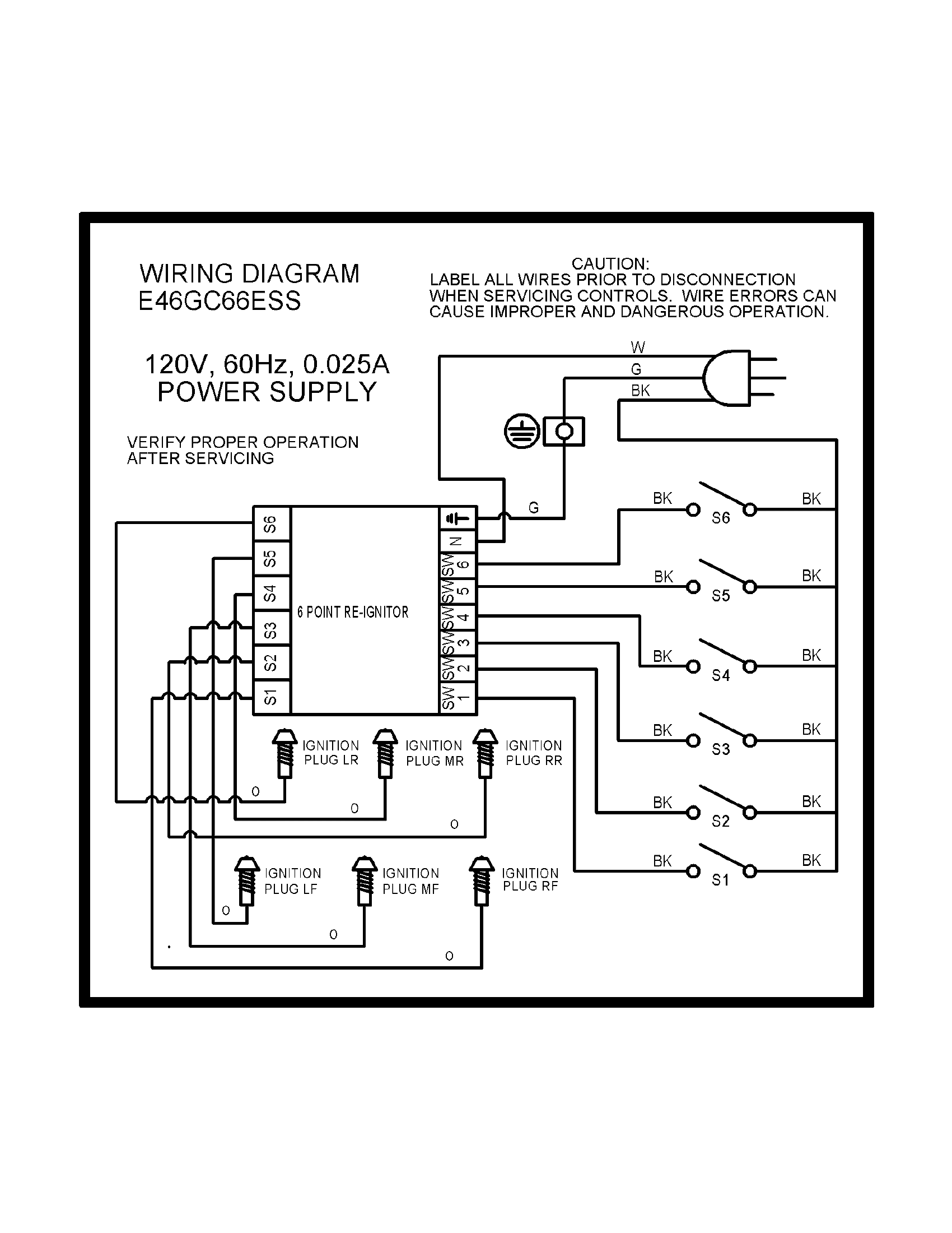 WIRING DIAGRAM