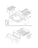 Top/drawer