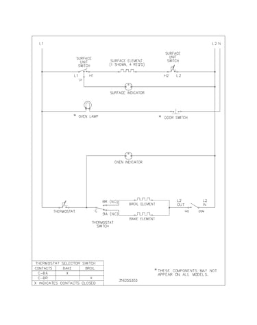 Wiring schematic
