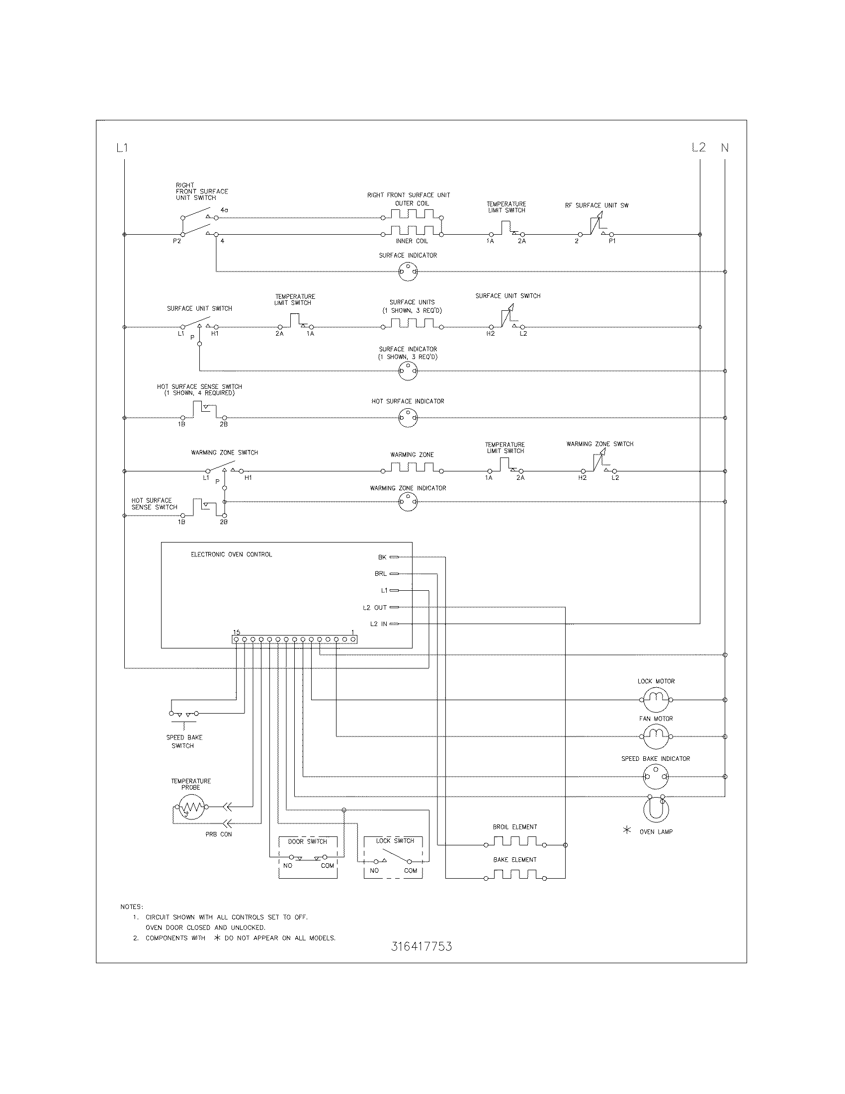 Wiring schematic